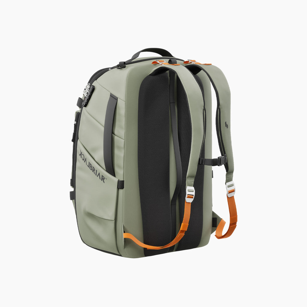 65L Extreme Equipment Backpack 7.0 / Desert Green