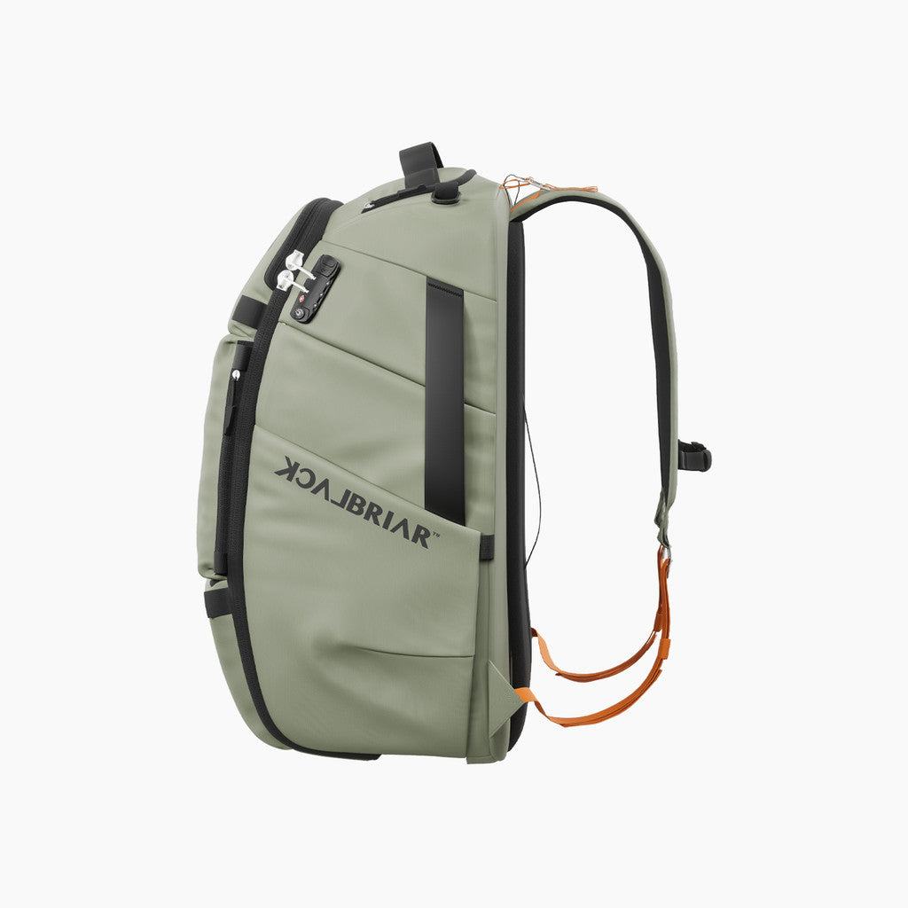 65L Extreme Equipment Backpack 7.0 / Desert Green