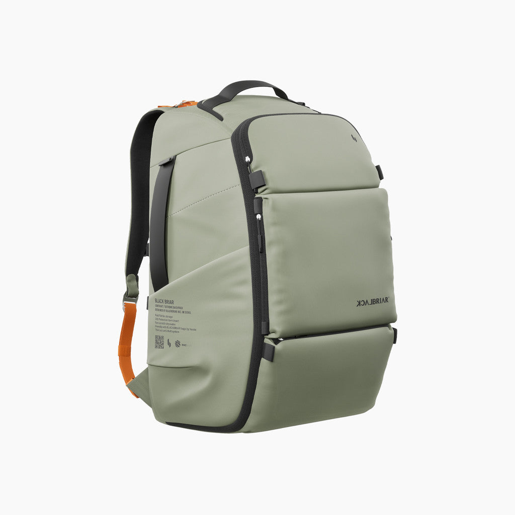 65L Extreme Equipment Backpack 7.0 / Desert Green