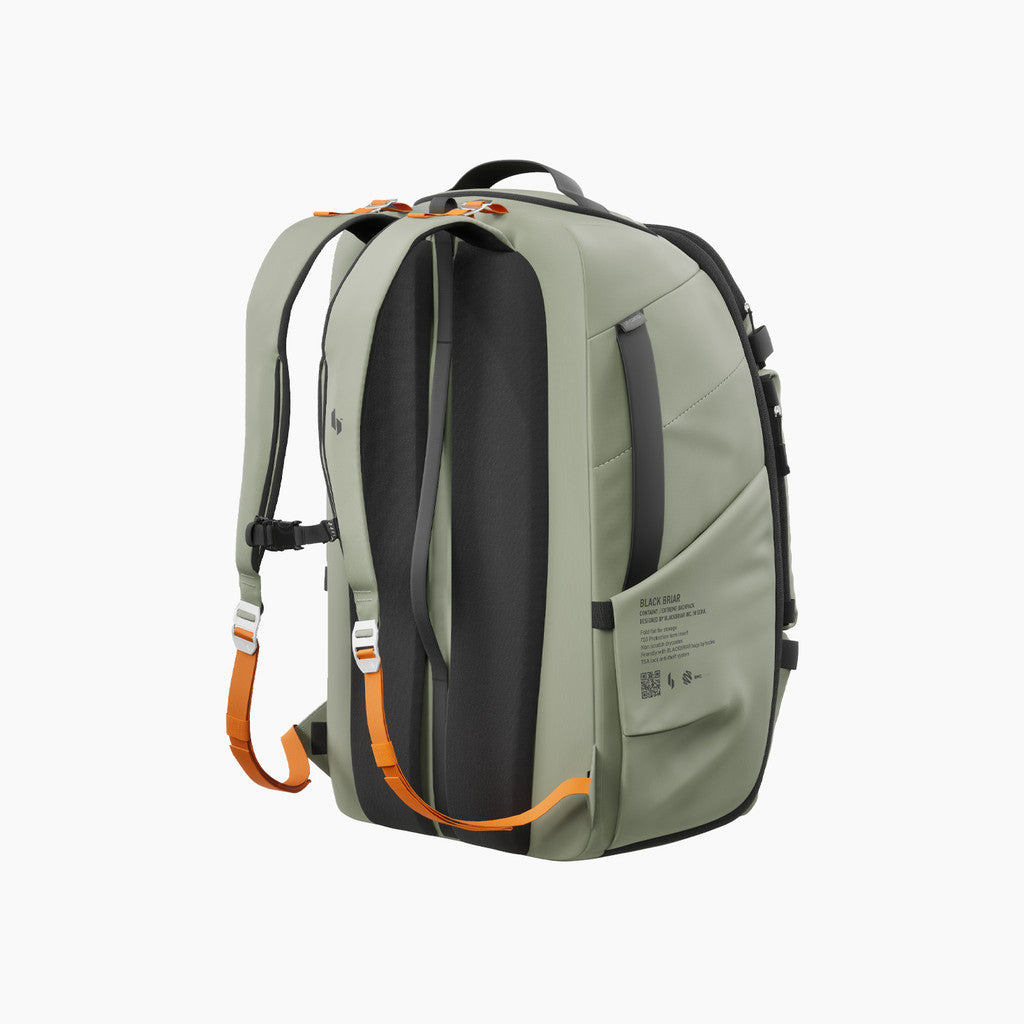 65L Extreme Equipment Backpack 7.0 / Desert Green