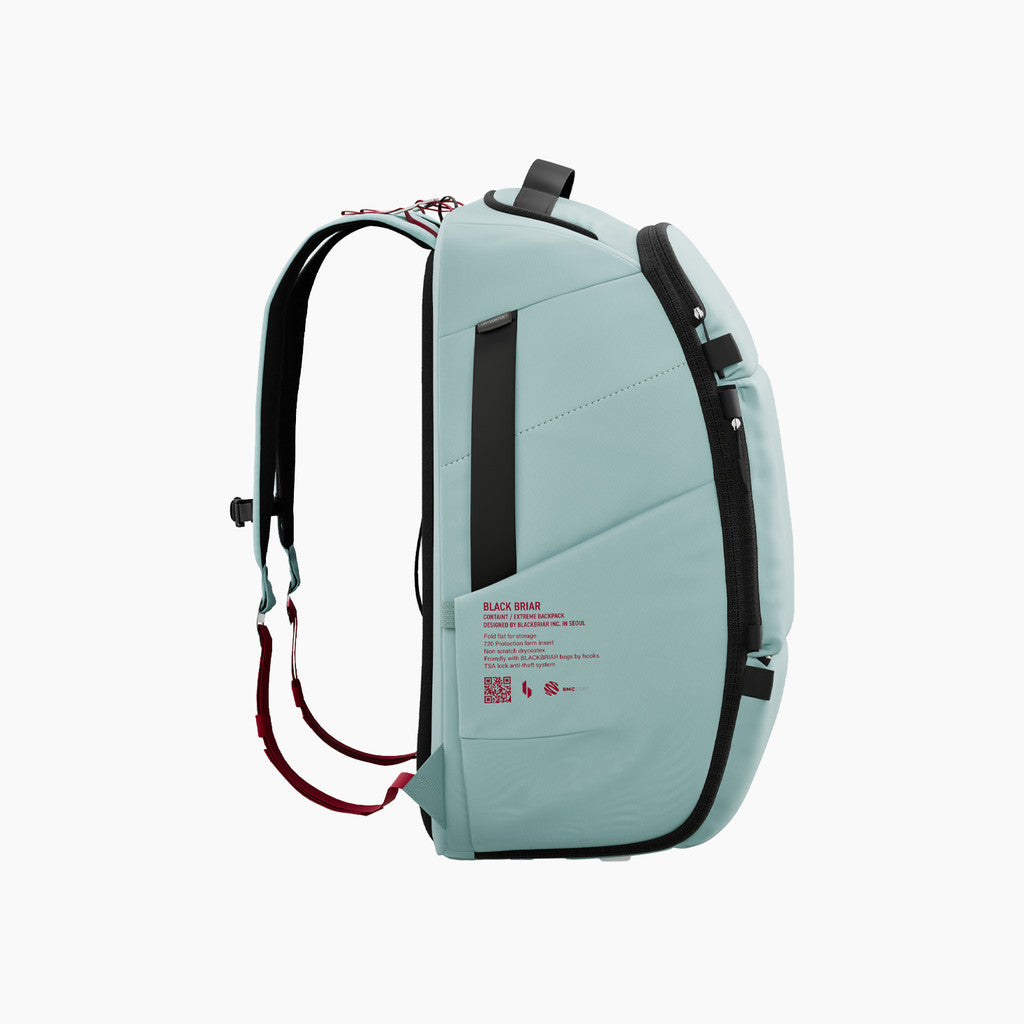 65L Extreme Equipment Backpack 7.0 / Desert Mint