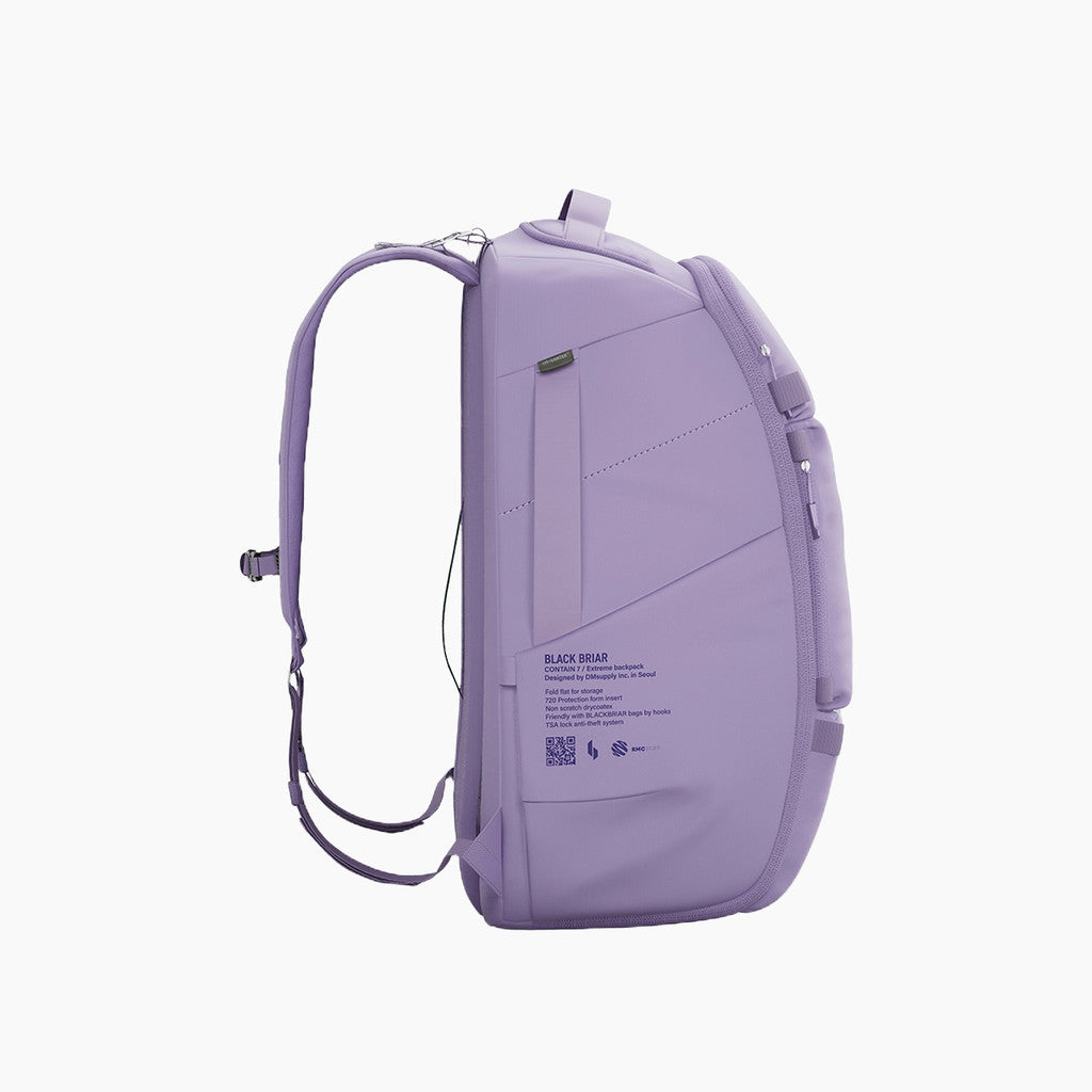 65L Extreme Equipment Backpack 7.0 / Lavender