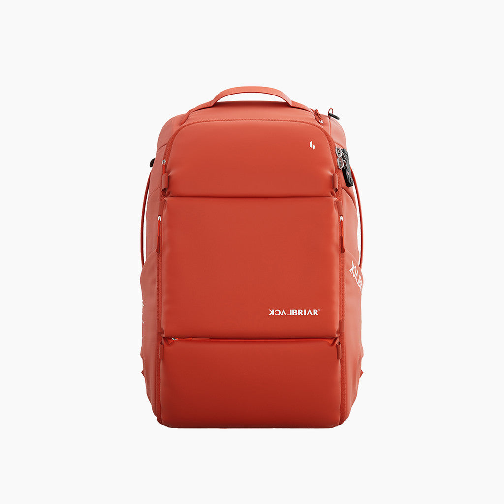 Blackbriar 65L Extreme Equipment Ski & Snowboard Backpack 7.0 / Martian Red