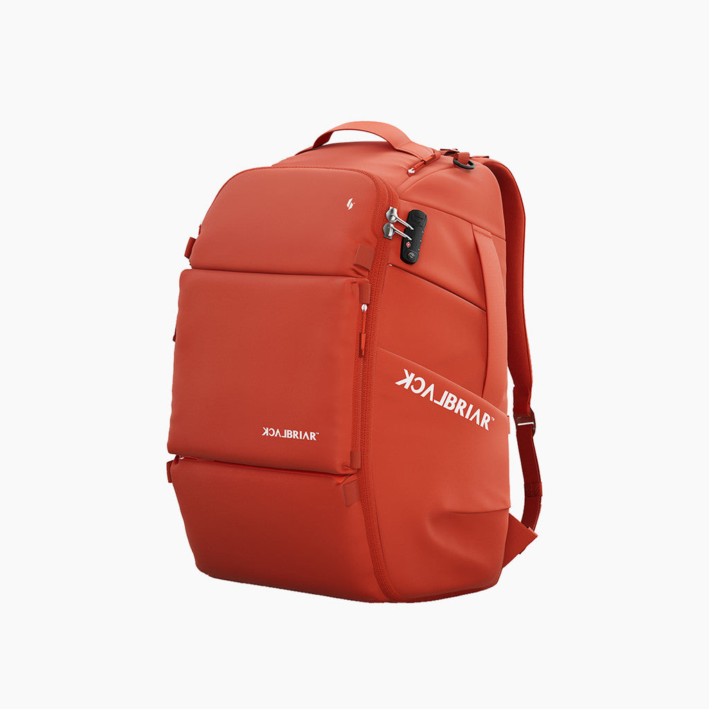 65L Extreme Equipment Backpack 7.0 / Martian Red