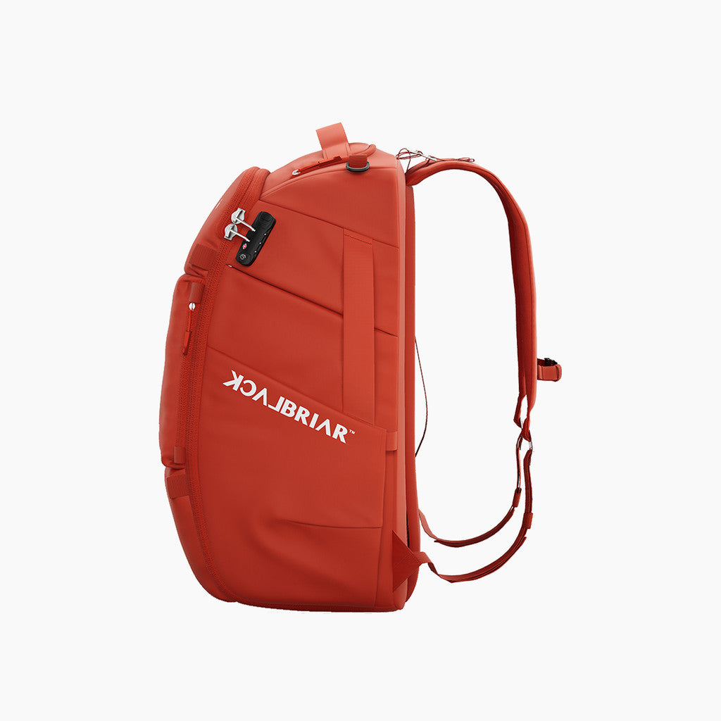 65L Extreme Equipment Backpack 7.0 / Martian Red