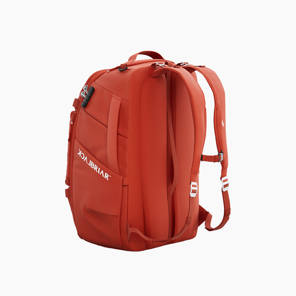 65L Extreme Equipment Backpack 7.0 / Martian Red