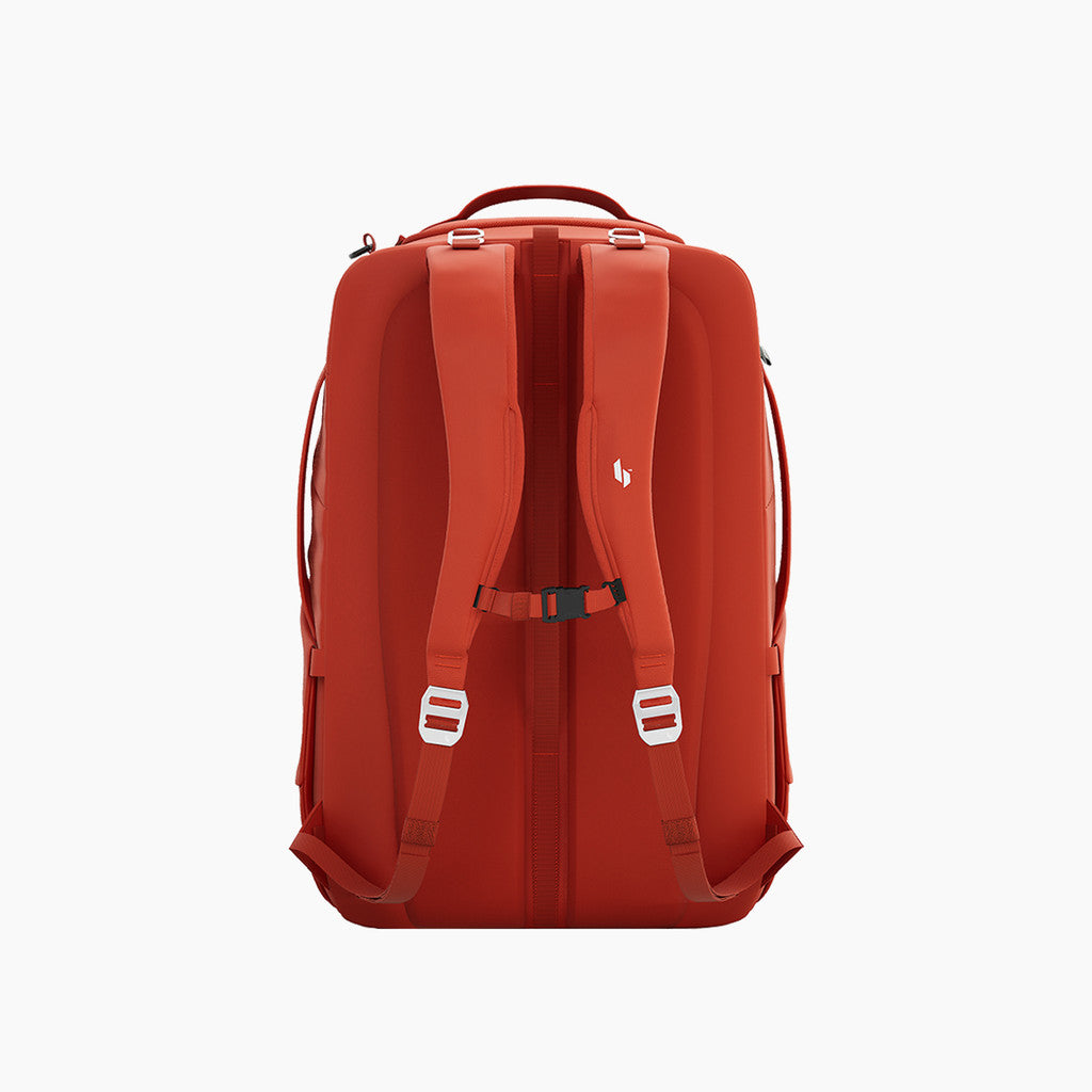 65L Extreme Equipment Backpack 7.0 / Martian Red