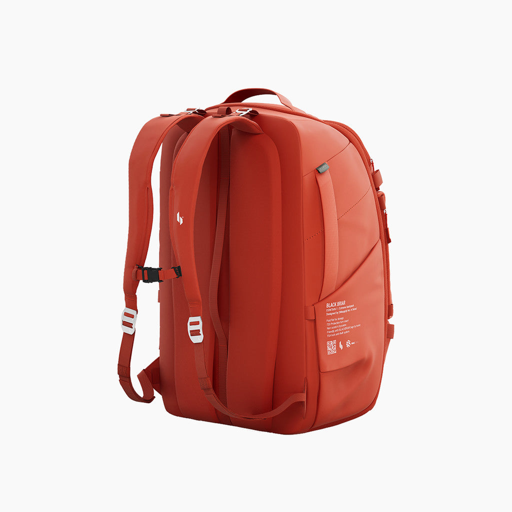 65L Extreme Equipment Backpack 7.0 / Martian Red