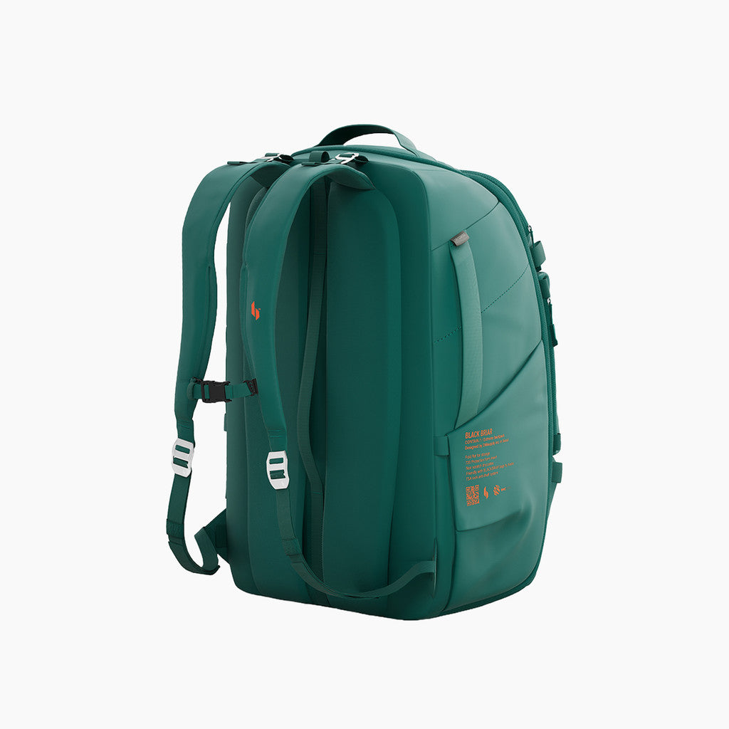 65L 익스트림 이큅먼트 백팩 7.0 / 틸 그린