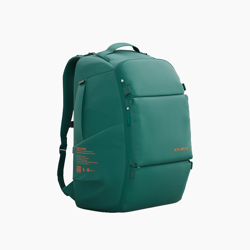 65L 익스트림 이큅먼트 백팩 7.0 / 틸 그린