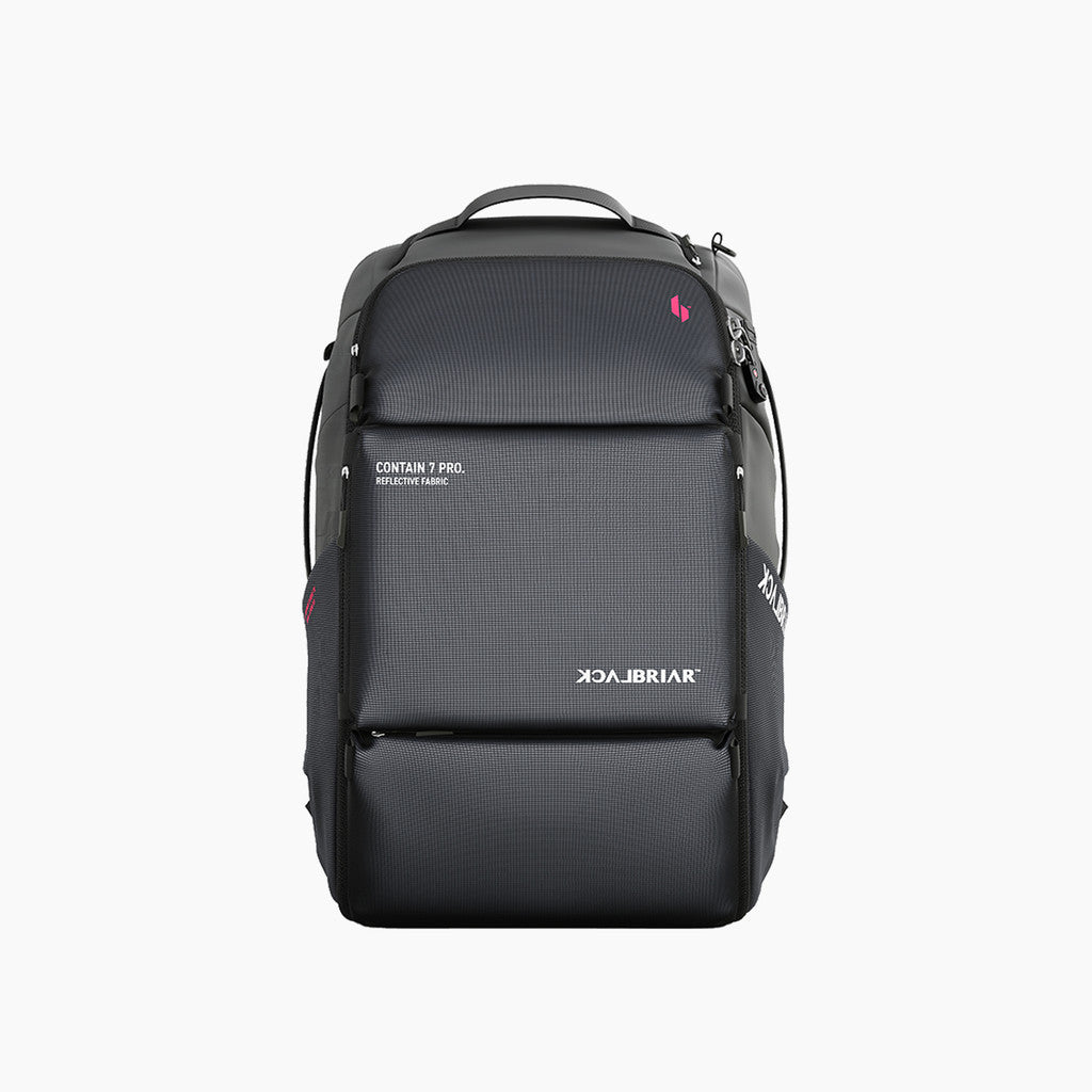 70L Extreme Equipment Backpack 7.0 PRO / Reflective Black