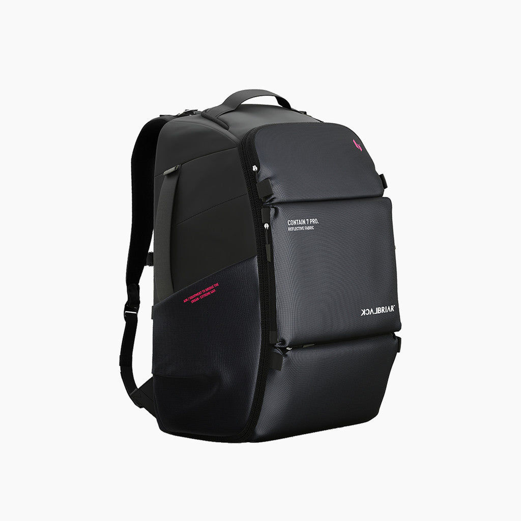 70L Extreme Equipment Backpack 7.0 PRO / Reflective Black