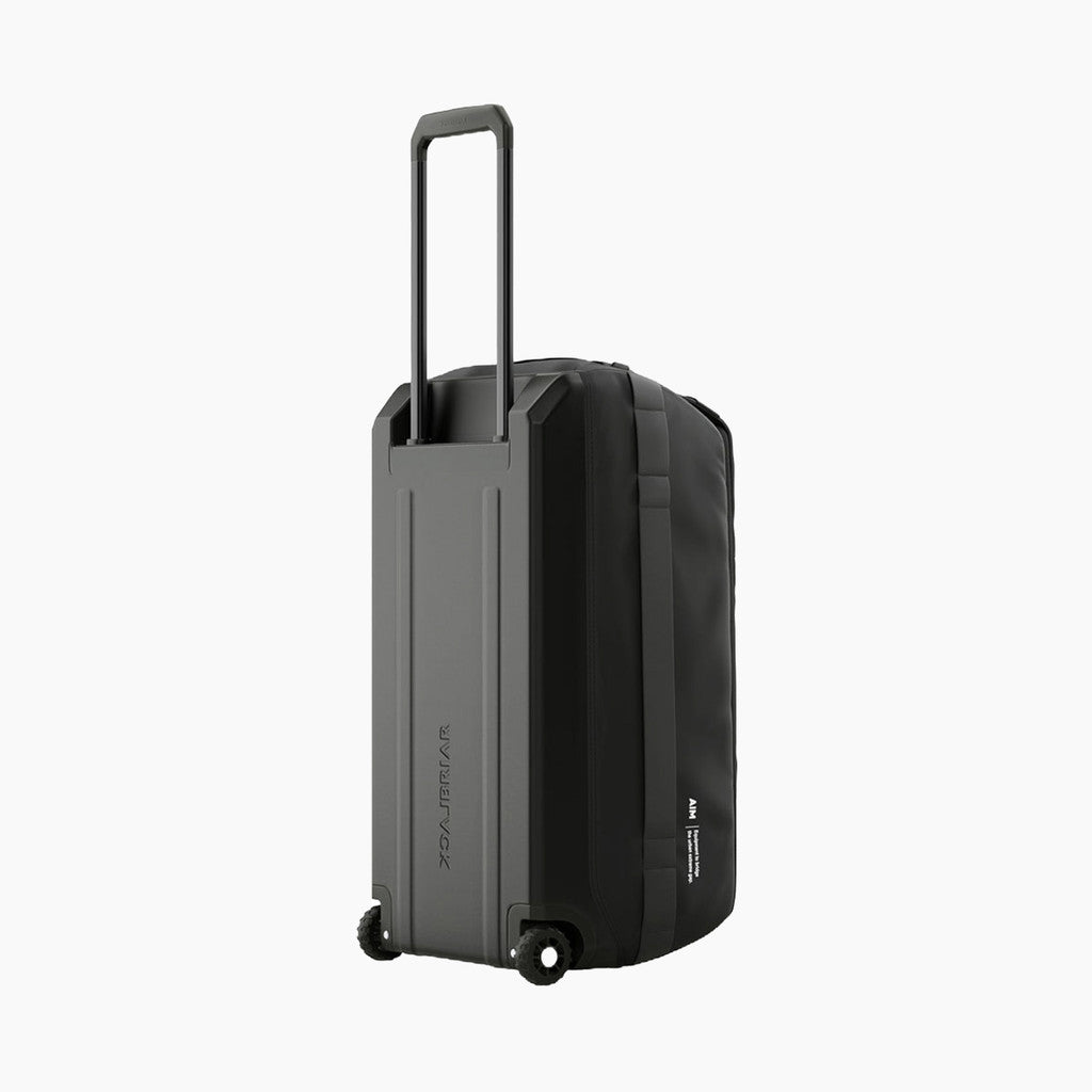 80L Range 1.0 Wheel Luggage / Ashy Black