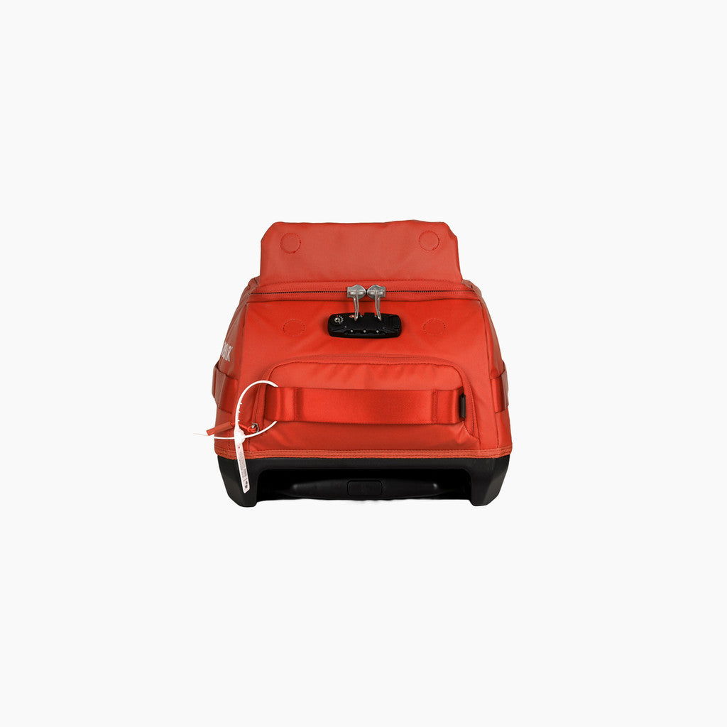 80L Range 1.0 Wheel Luggage / Martian Red