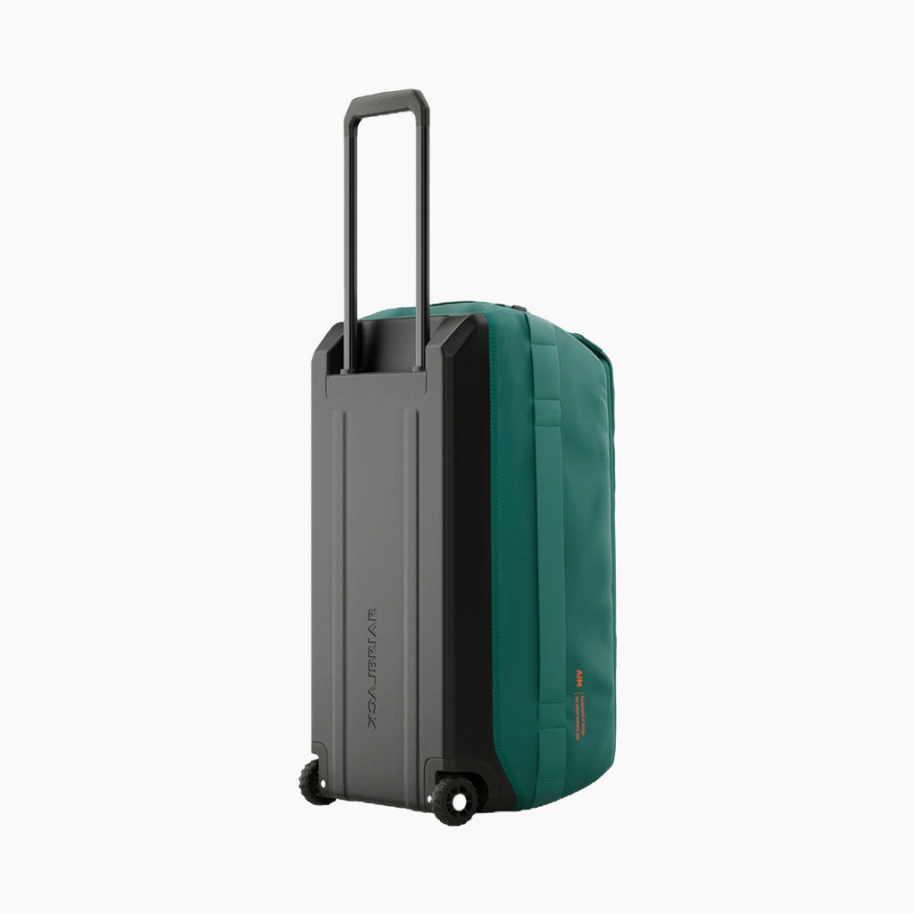 80L Range 1.0 Wheel Luggage / Teal Green