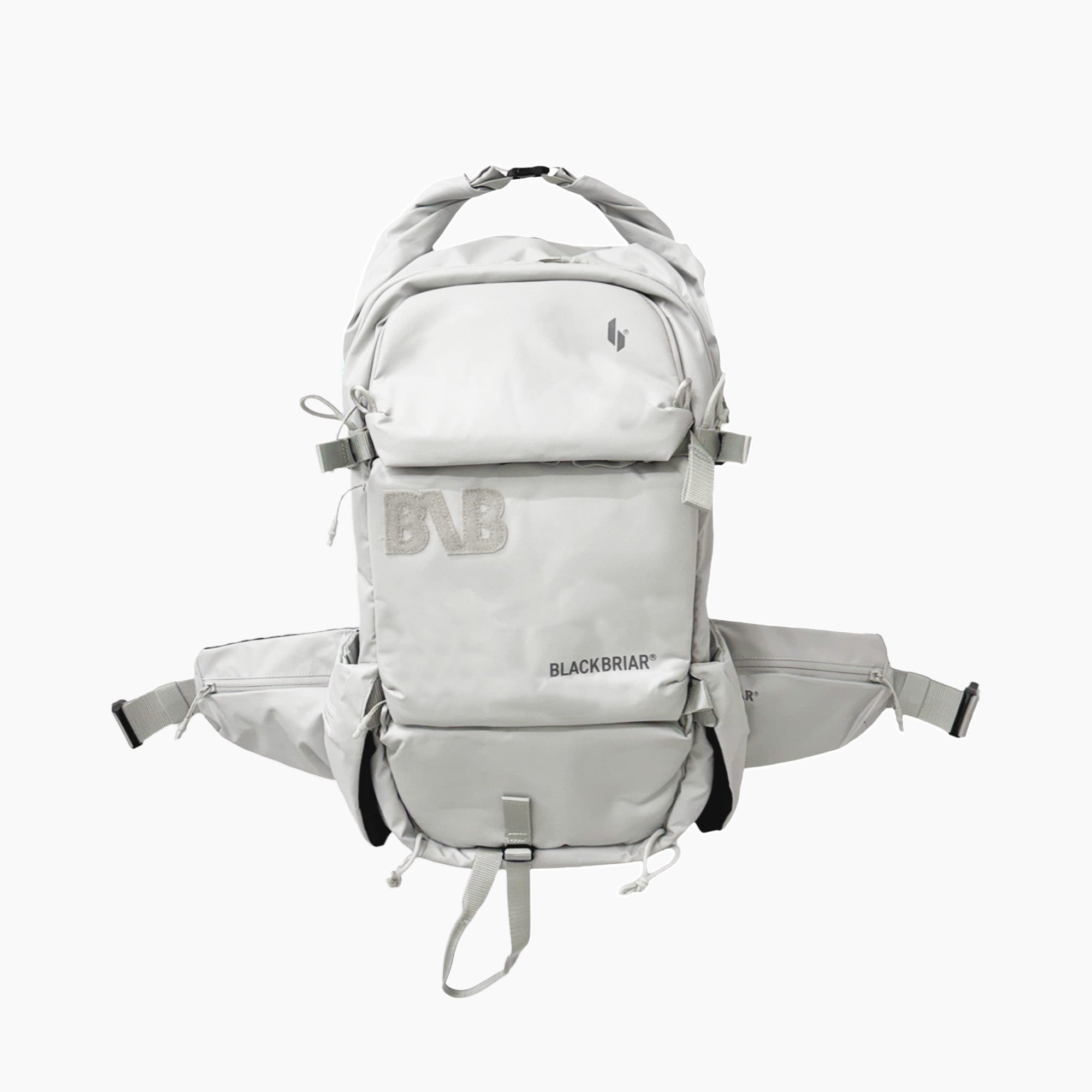 ALPINE X Backpack 25L - Ski Touring Backpack | BLACKBRIAR