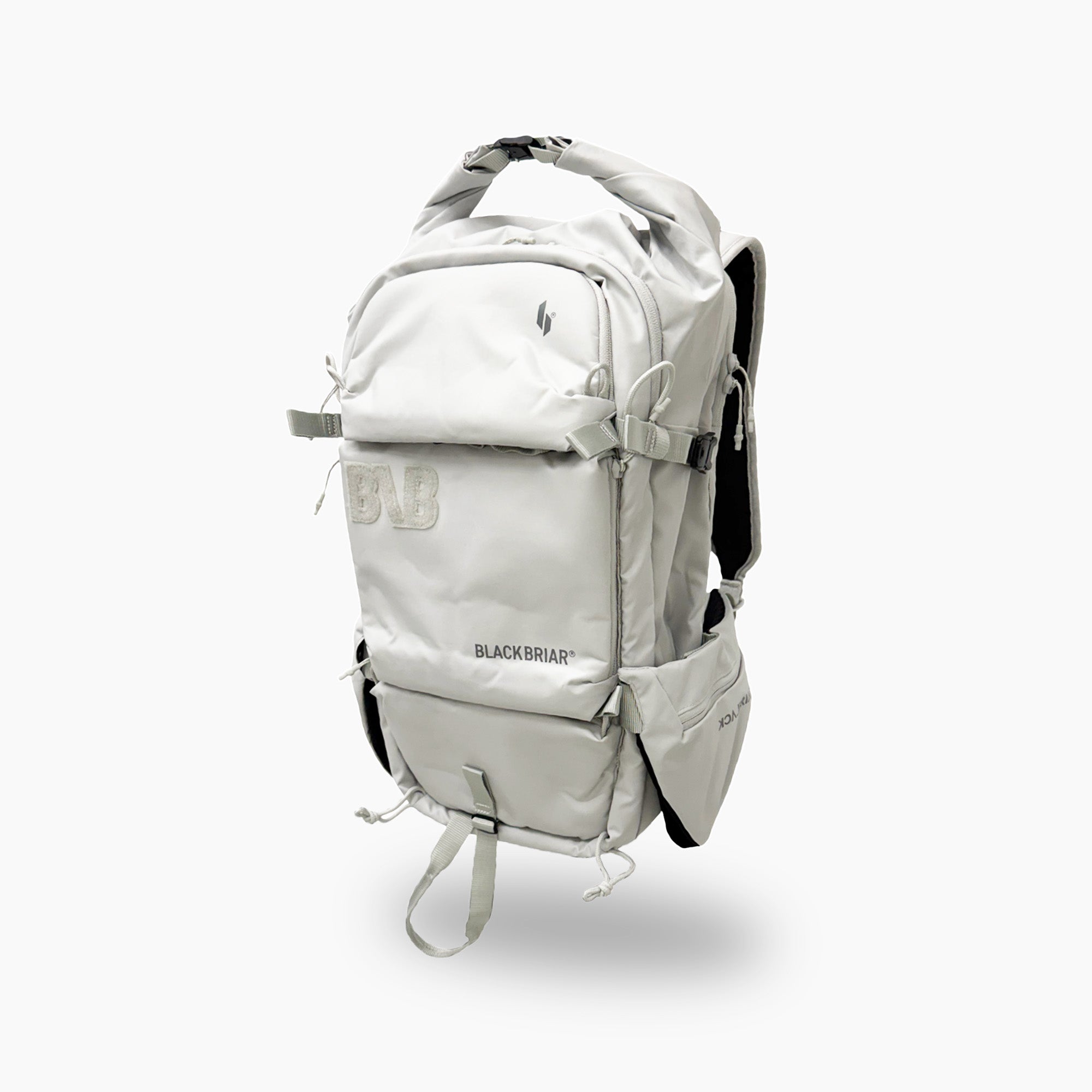 25L ALPINE BACKPACK X / Luna Gray