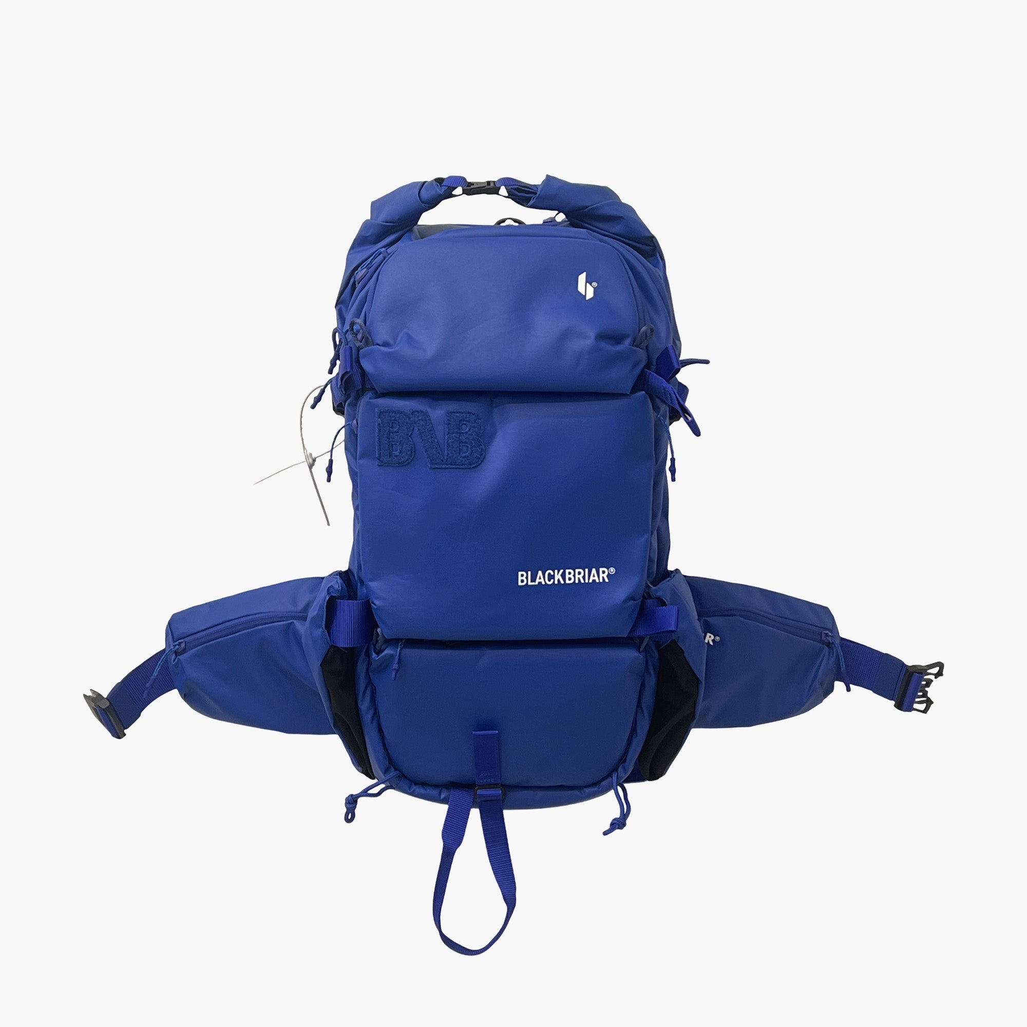 알파인 X 백팩 25L / 바이탈리티 블루