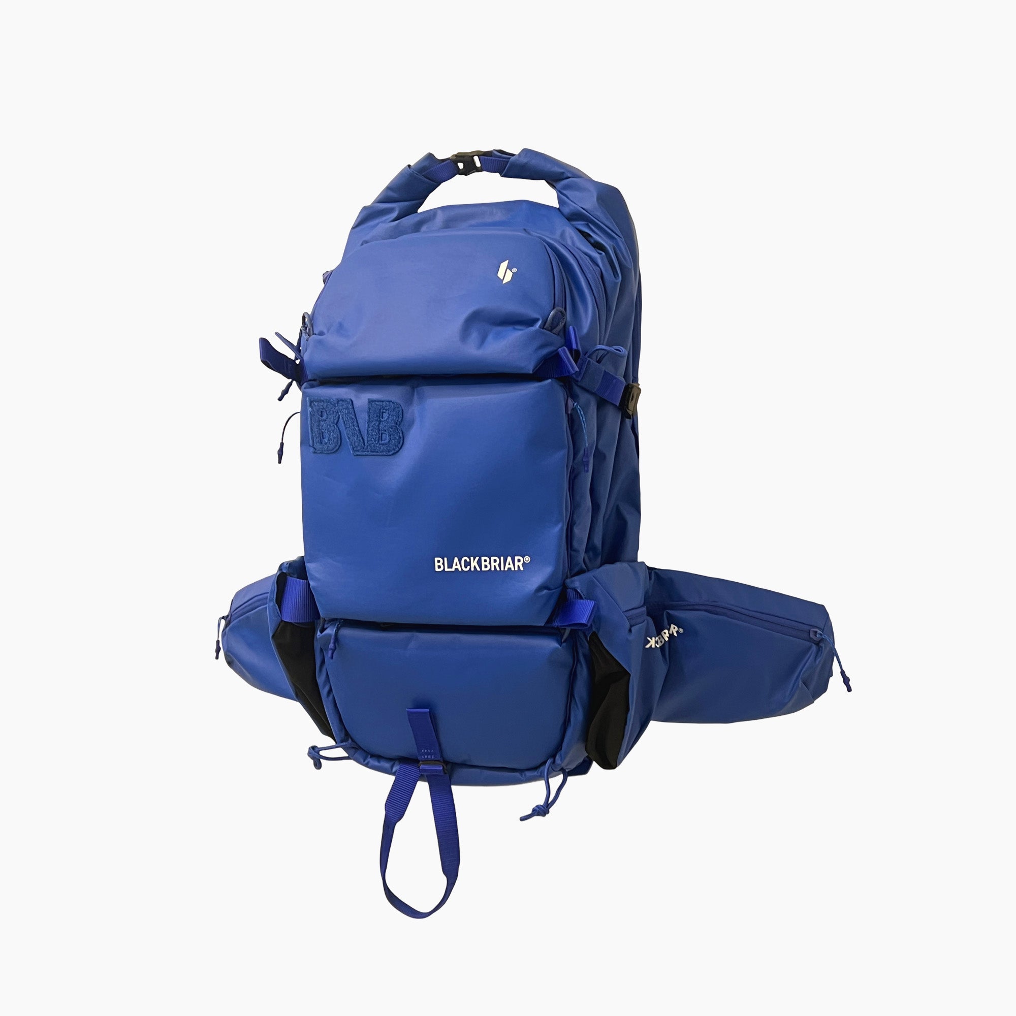 알파인 X 백팩 25L / 바이탈리티 블루
