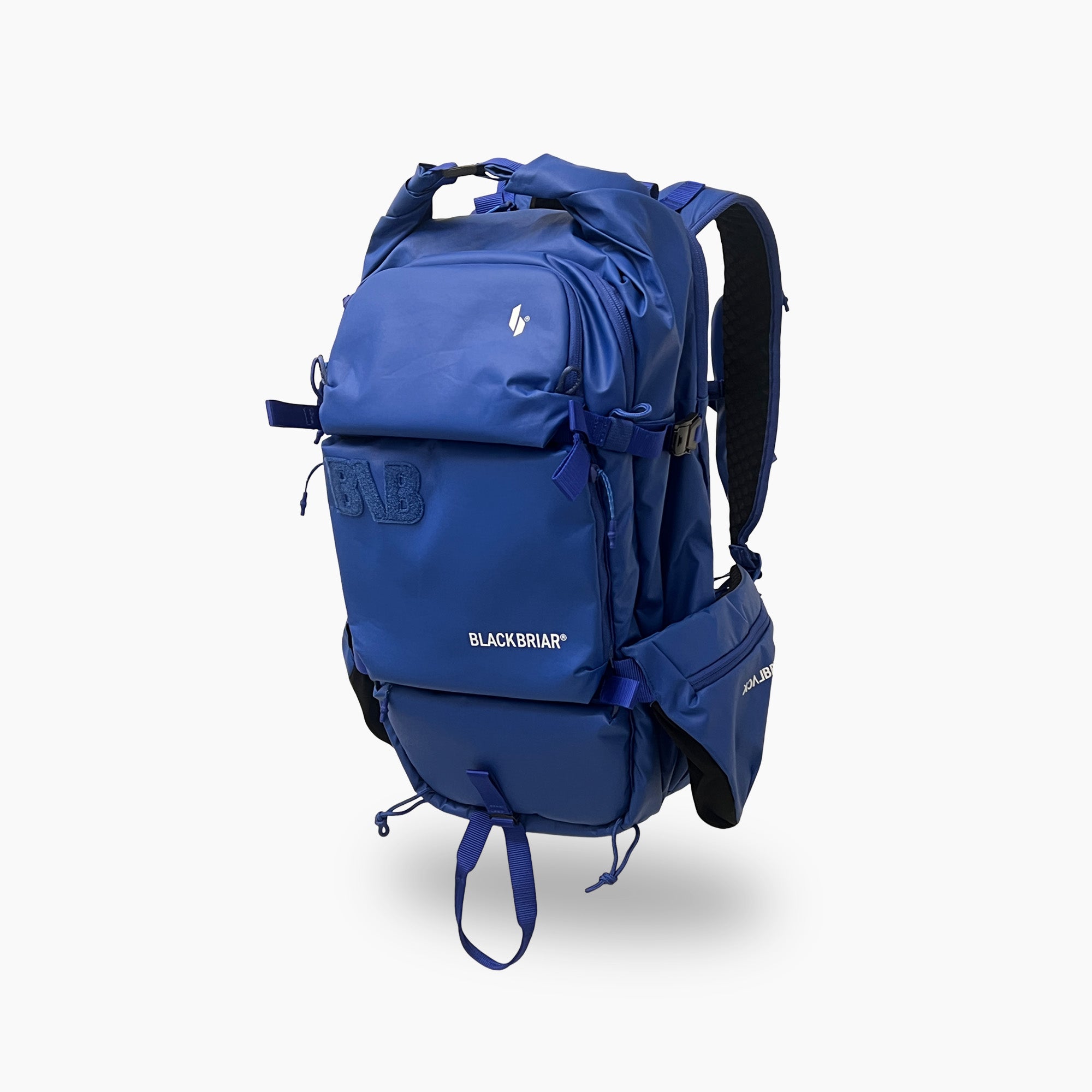 알파인 X 백팩 25L / 바이탈리티 블루