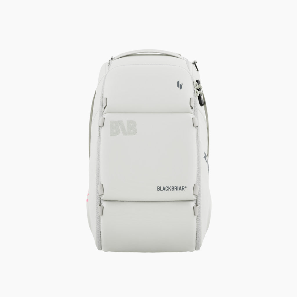 35L CONTAIN X BACKPACK / Luna Gray