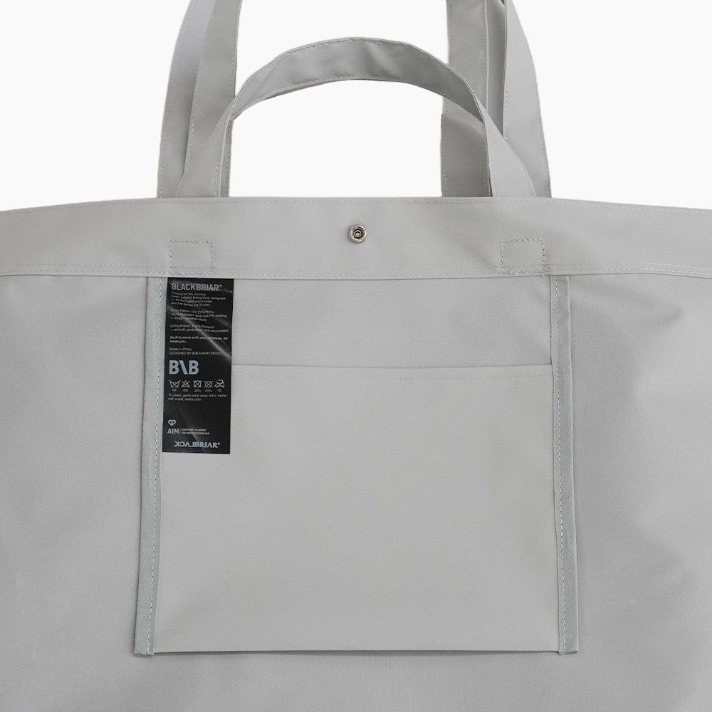 Range X Tote Bag M / Luna Gray