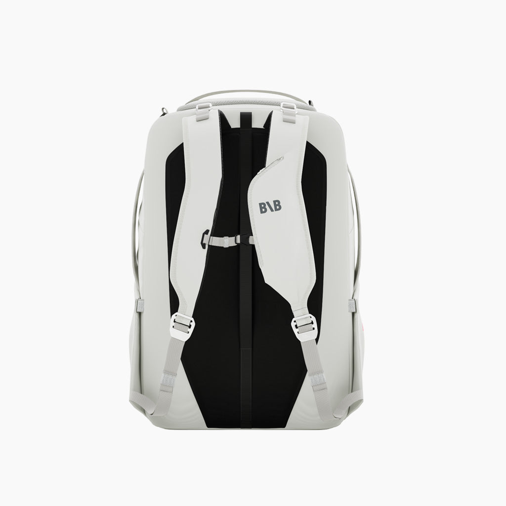 50L CONTAIN BACKPACK X / Luna Gray