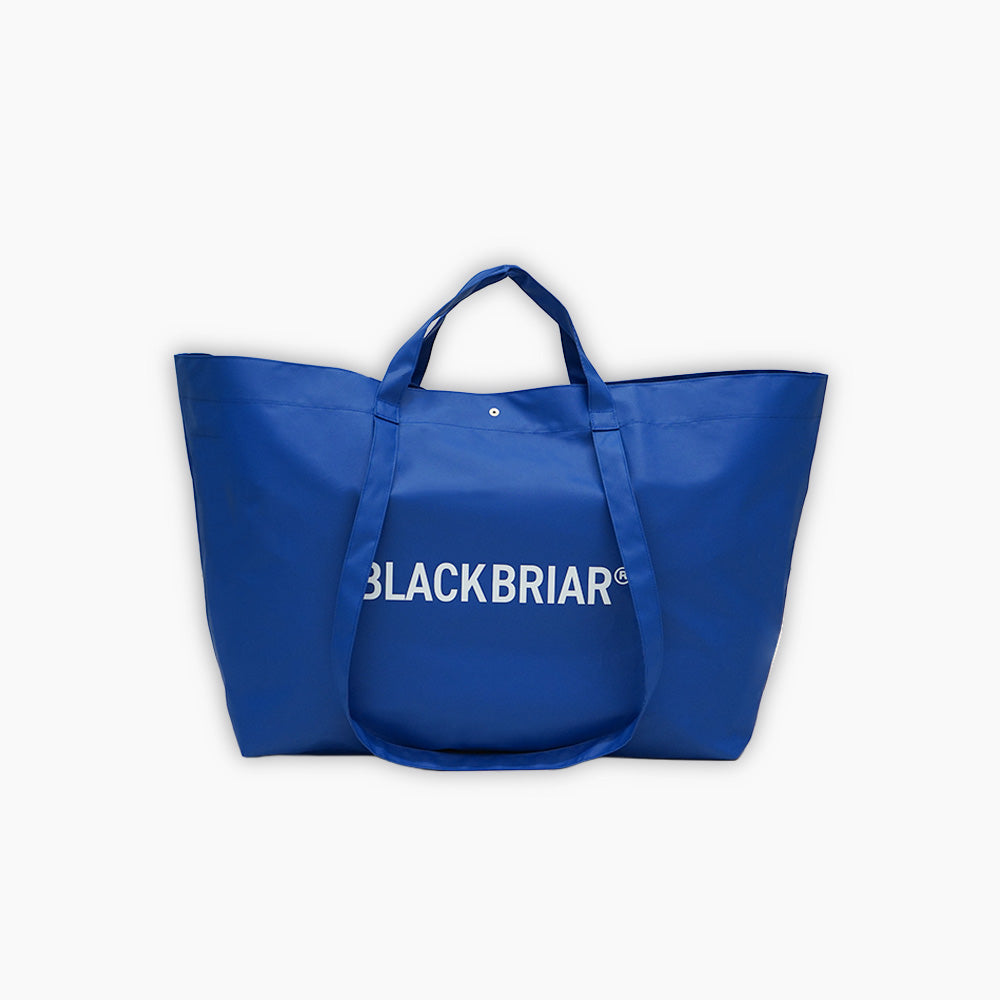Range X Tote Bag L / Vitality Blue