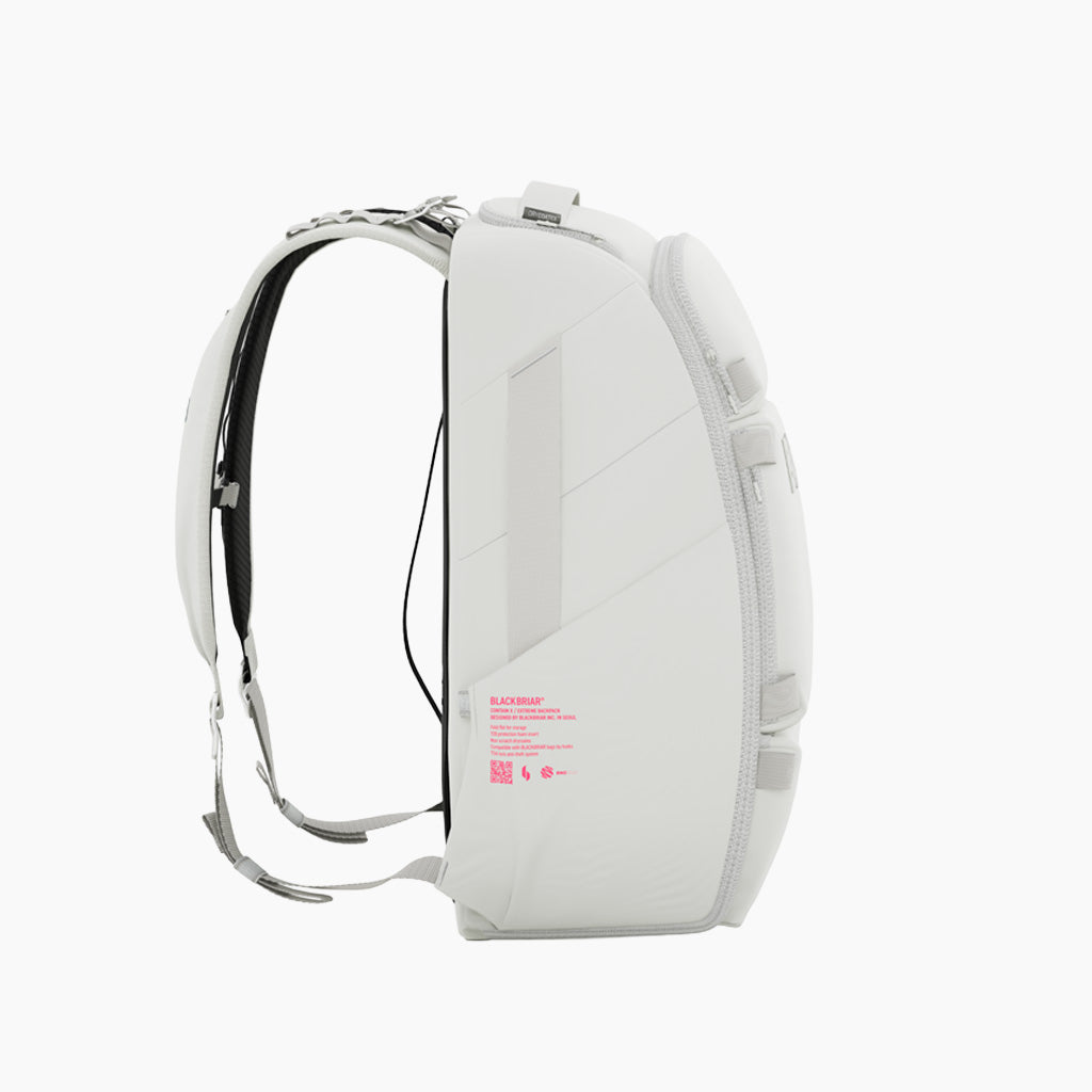 35L CONTAIN X BACKPACK / Luna Gray