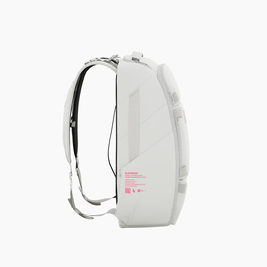 20L CONTAIN X BACKPACK / Luna Gray