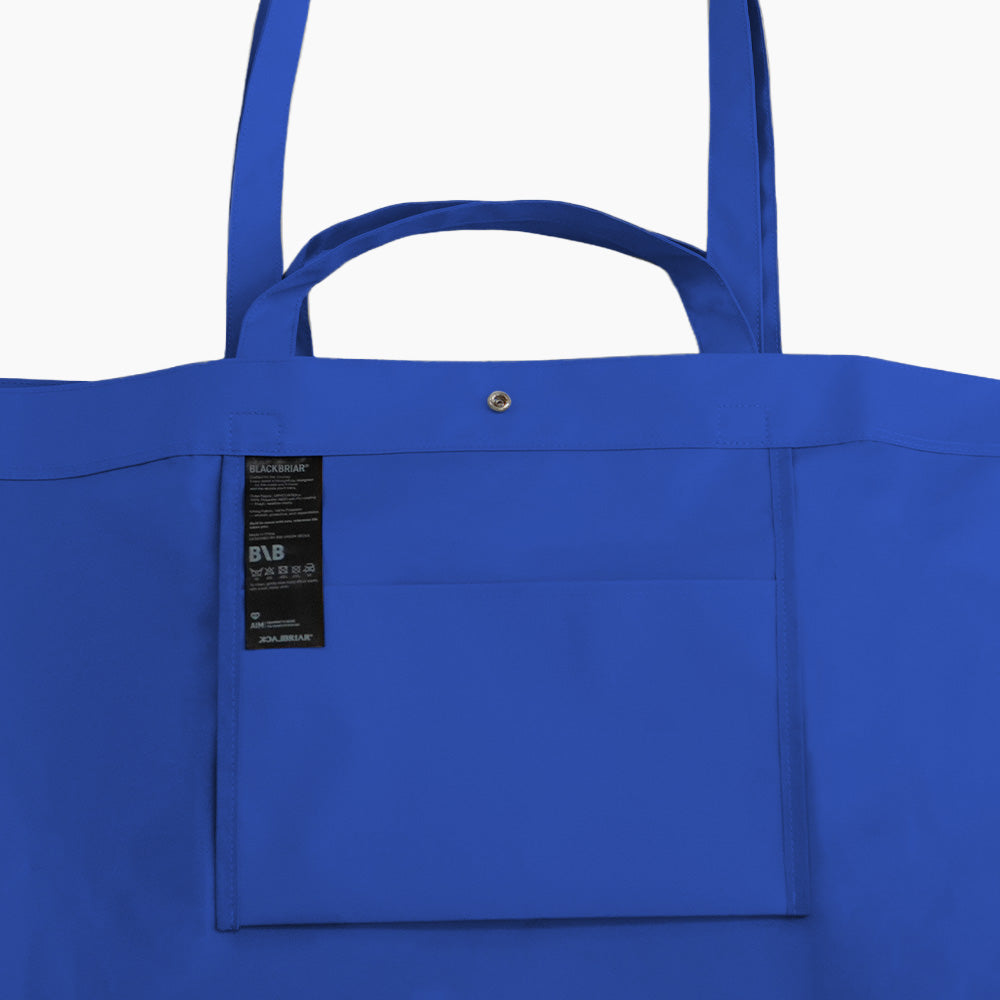 Range X Tote Bag L / Vitality Blue