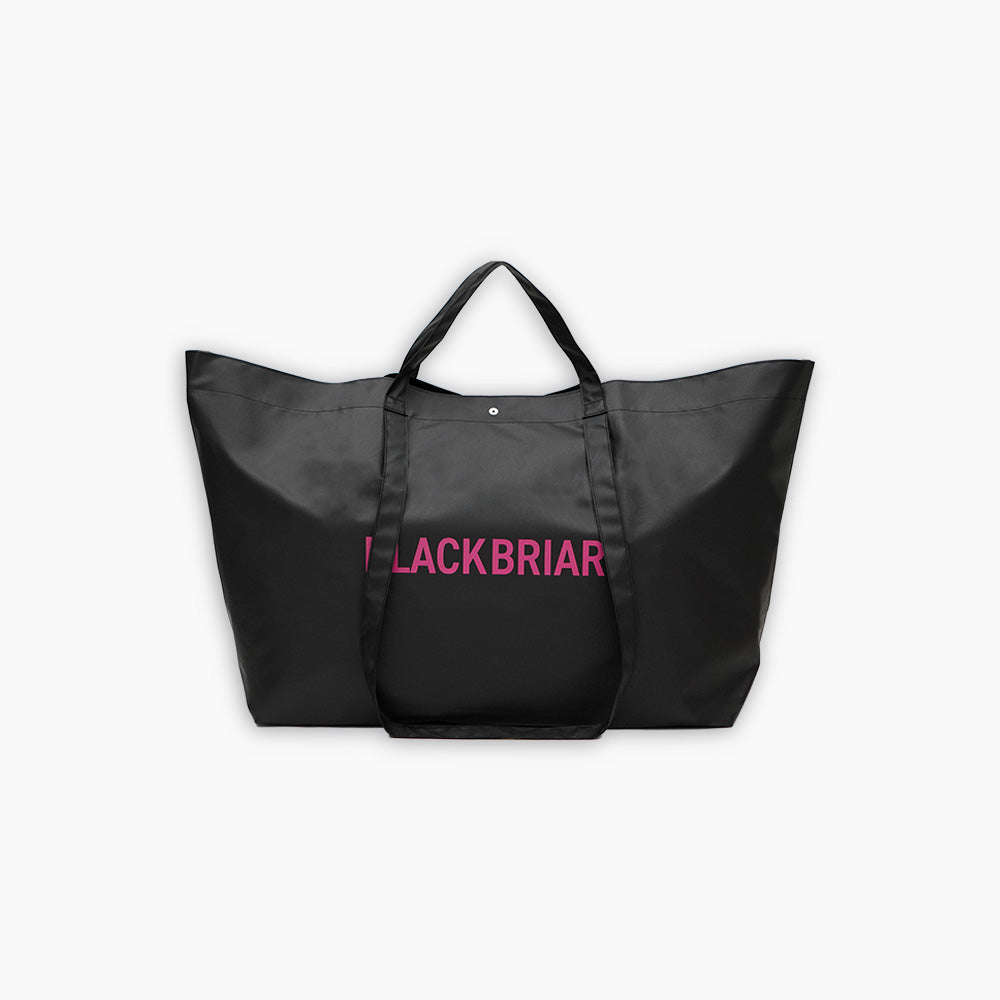 Range X Tote Bag L / Ashy Black