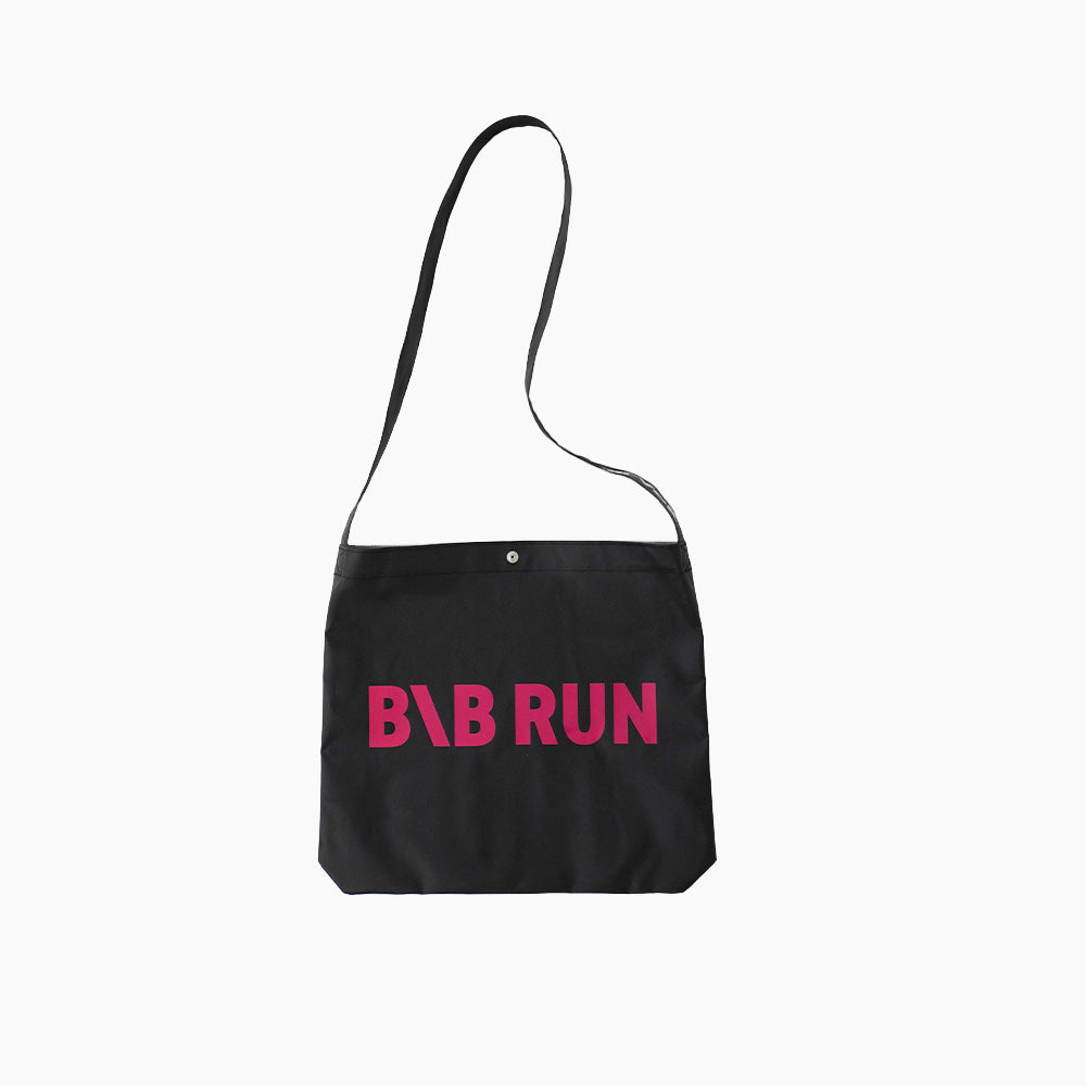 ミュゼットバッグ / アッシュブラック