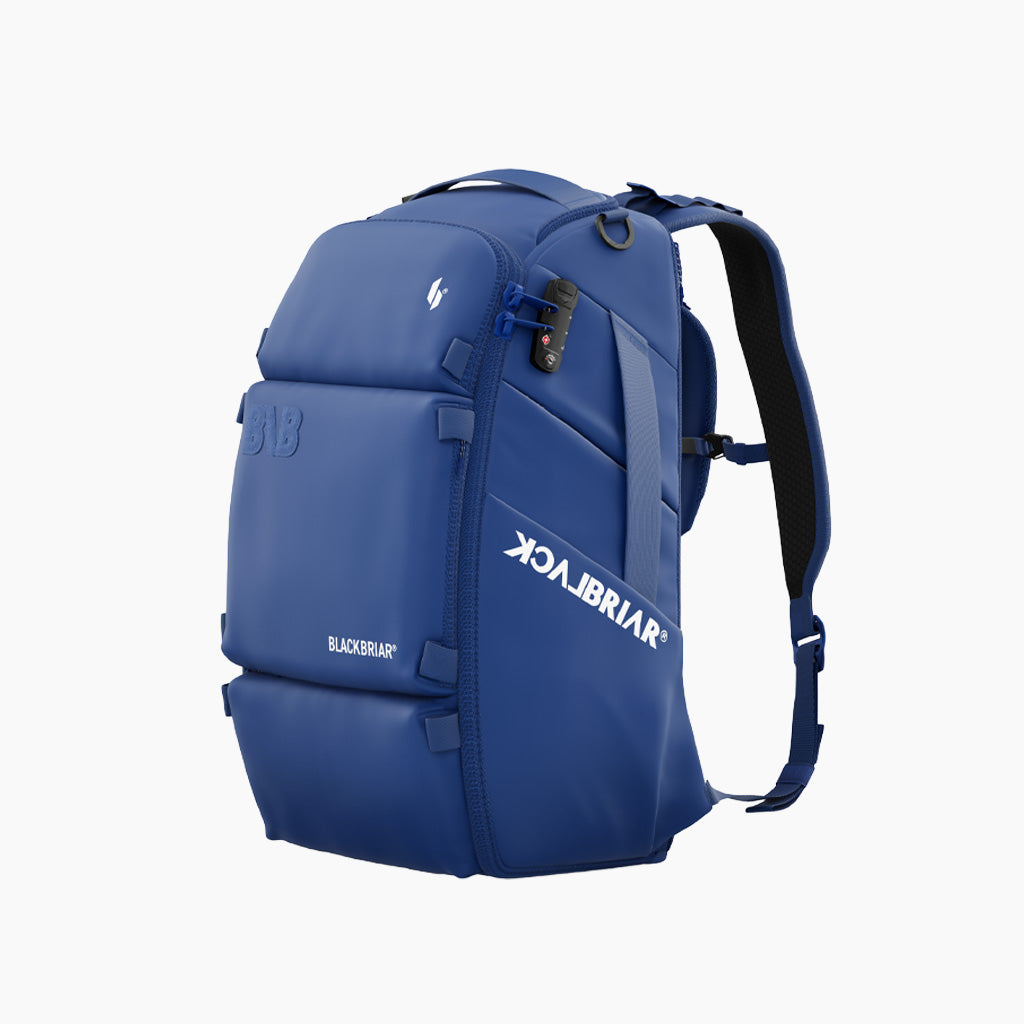 35L CONTAIN X BACKPACK / Vitality Blue