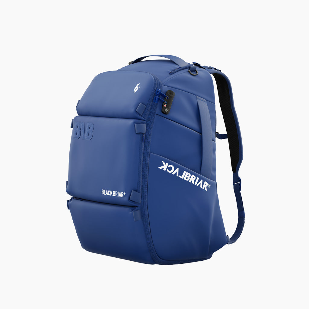 50L CONTAIN BACKPACK X / Vitality Blue