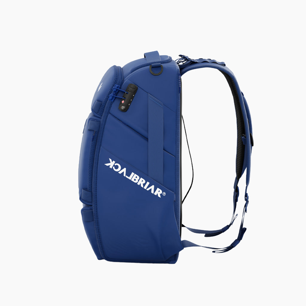 35L CONTAIN X BACKPACK / Vitality Blue