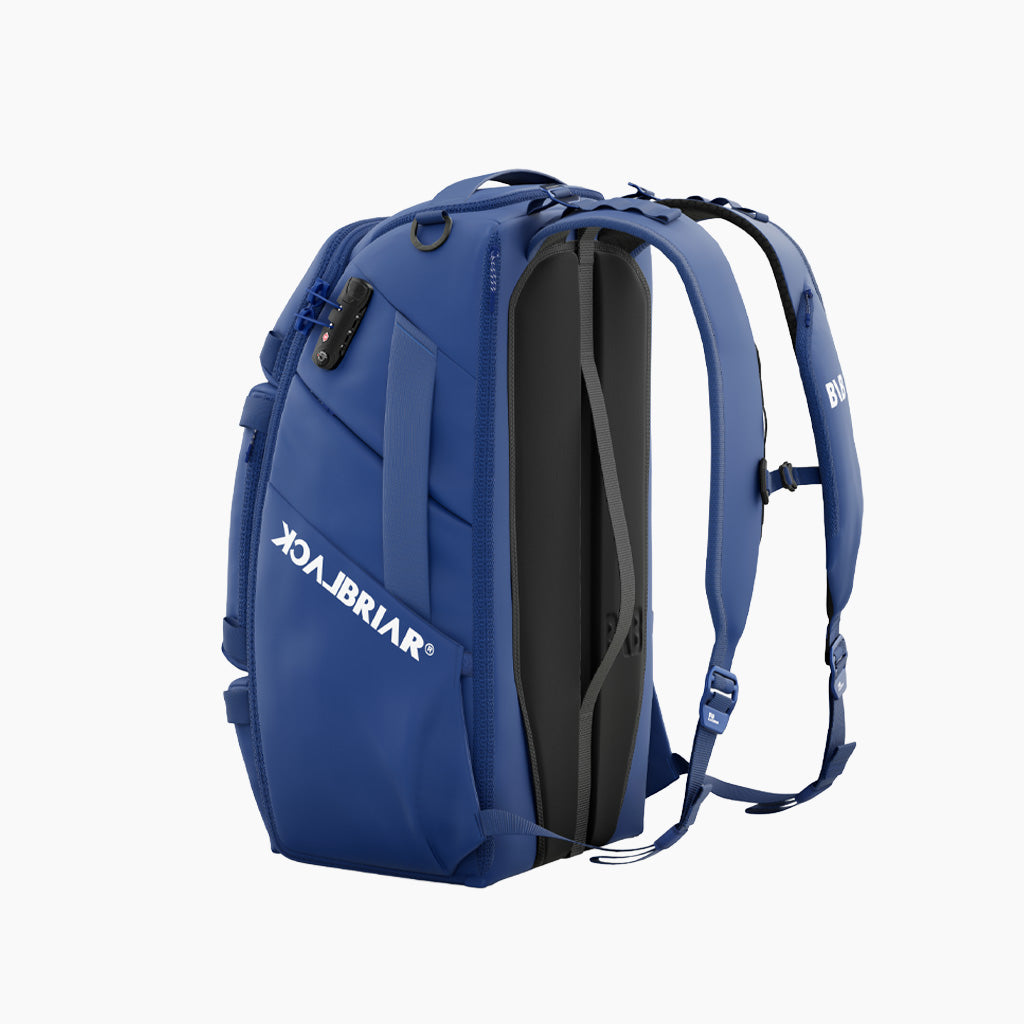 35L CONTAIN X BACKPACK / Vitality Blue