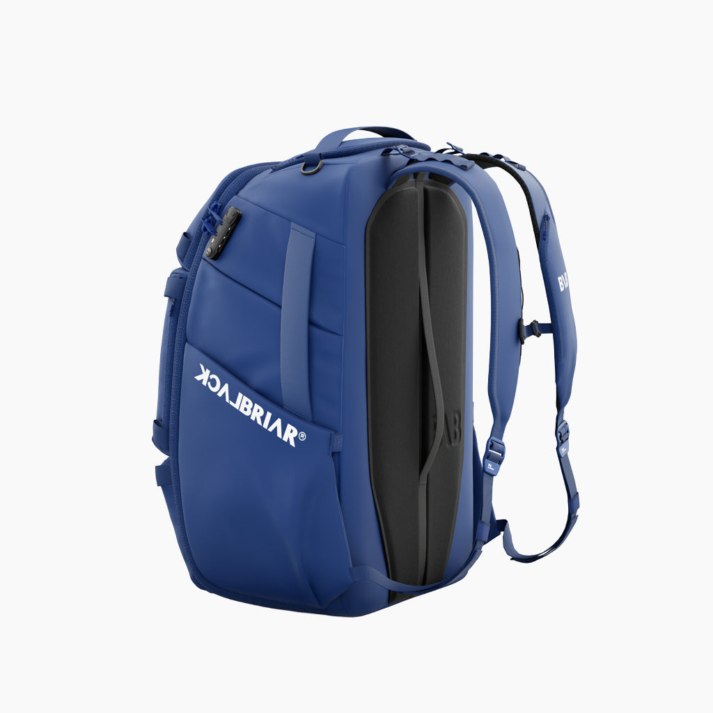 50L CONTAIN BACKPACK X / Vitality Blue