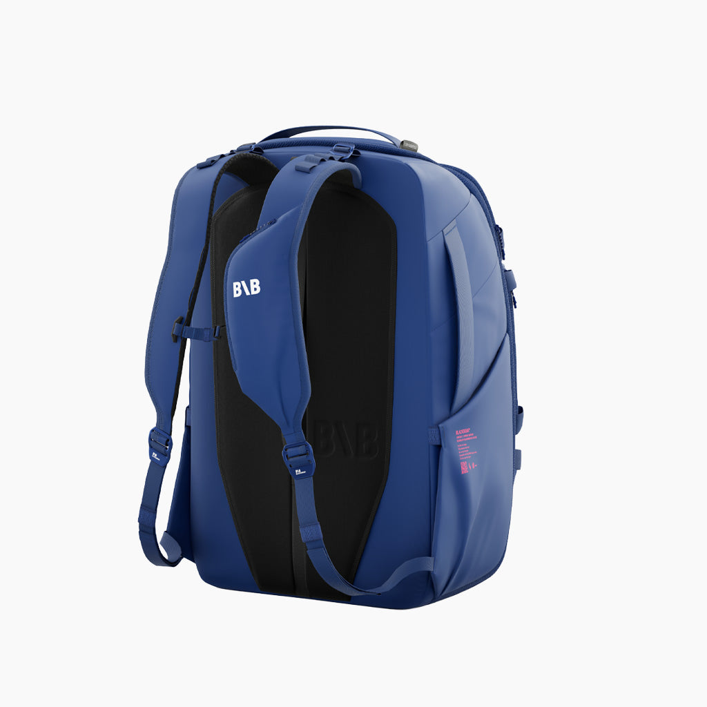 65L CONTAIN X BACKPACK / Vitality Blue