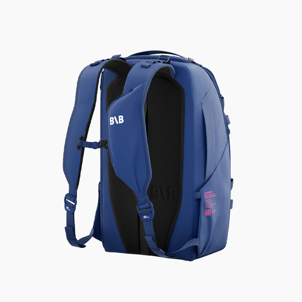 35L CONTAIN X BACKPACK / Vitality Blue