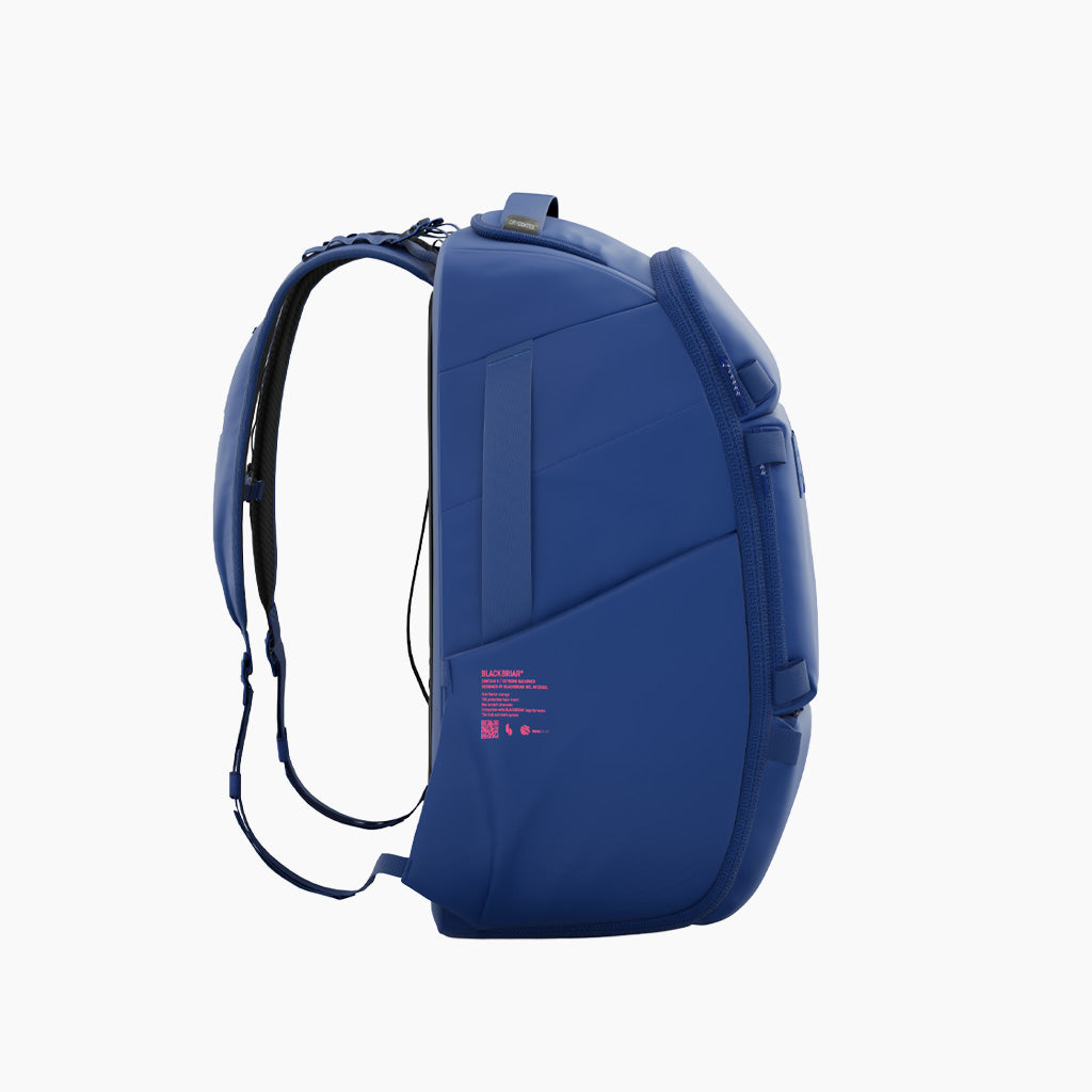 65L CONTAIN X BACKPACK / Vitality Blue