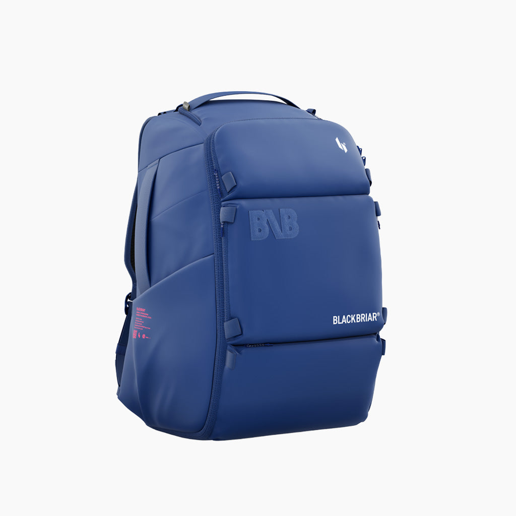 50L CONTAIN BACKPACK X / Vitality Blue