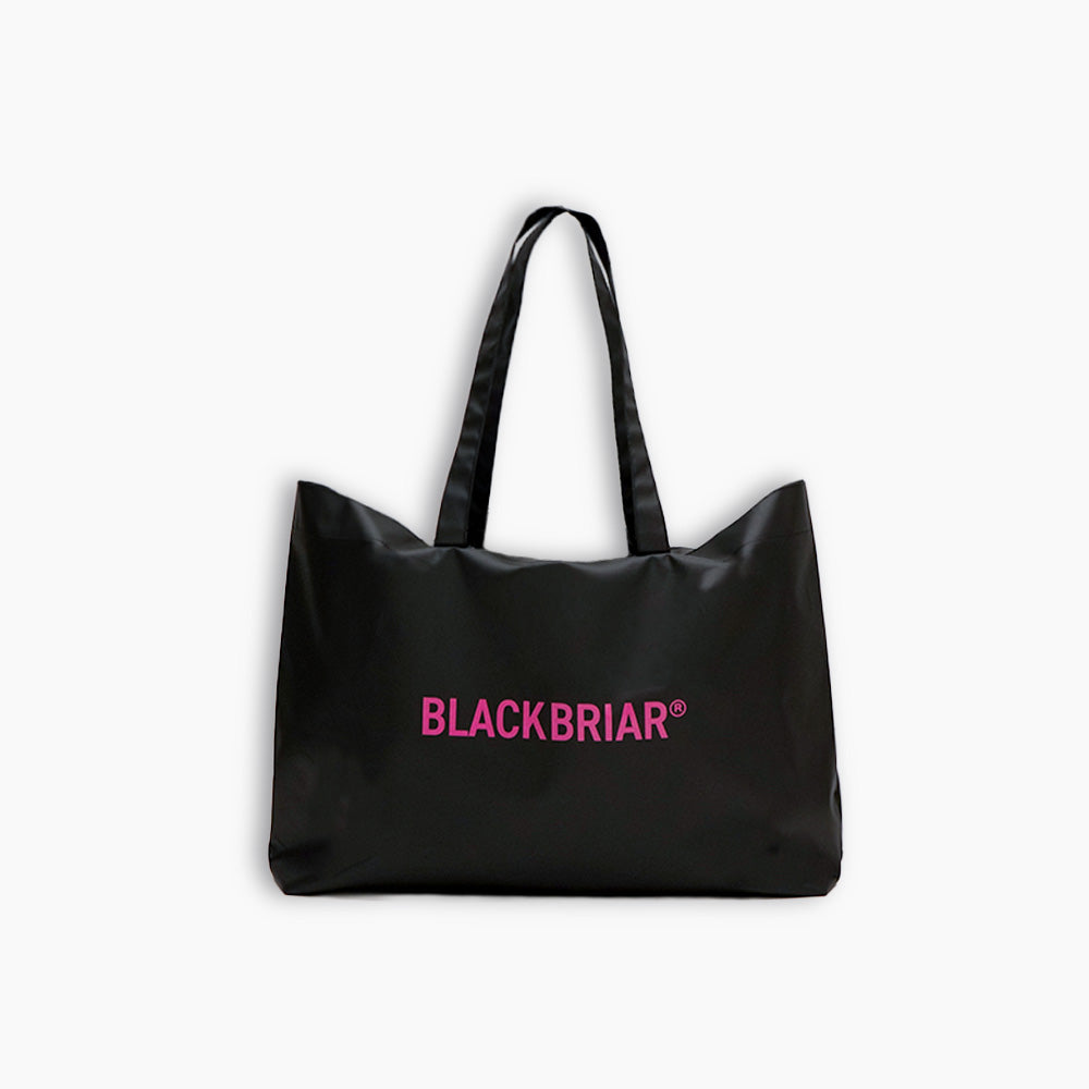 Range X Tote Bag M / Ashy Black
