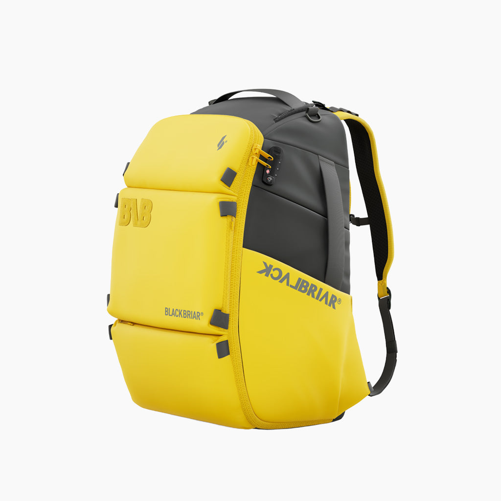 50L CONTAIN BACKPACK X / Yellow Stone
