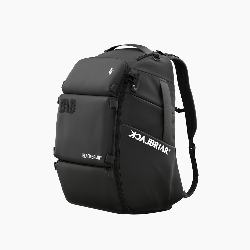 50L CONTAIN BACKPACK X / Ashy Black