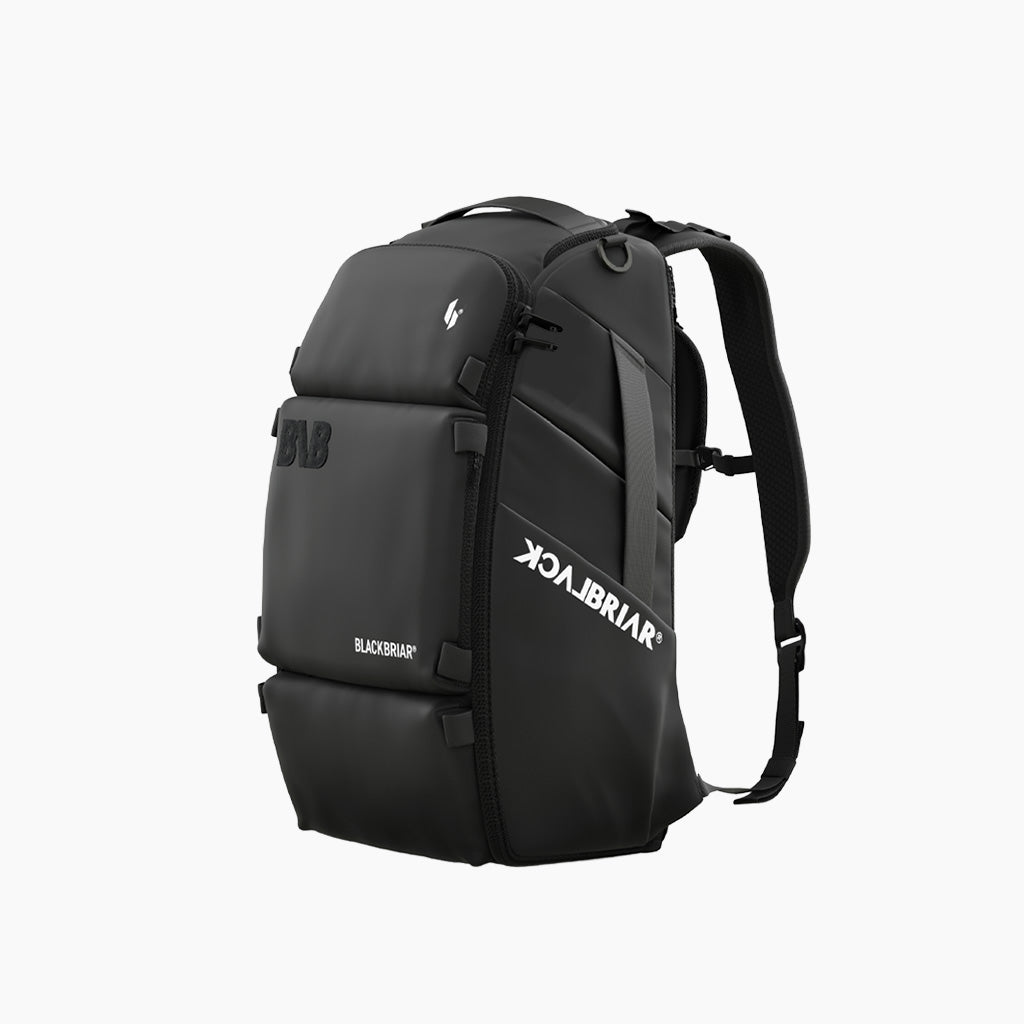 20L CONTAIN X BACKPACK / Ashy Black