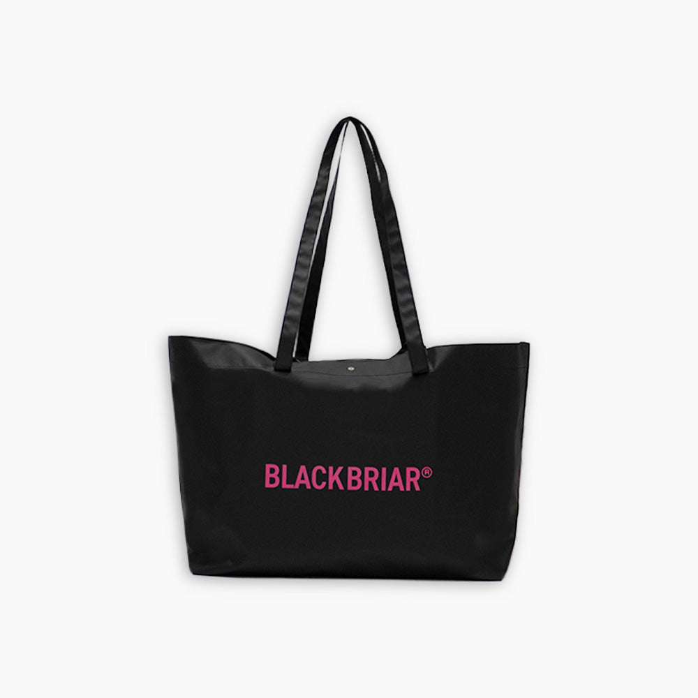 Range X Tote Bag L / Ashy Black