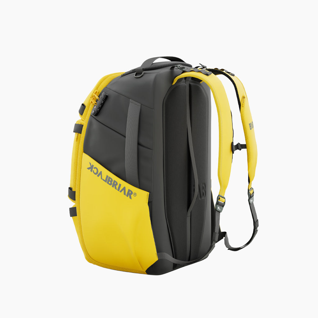 65L CONTAIN X BACKPACK / Yellow Stone