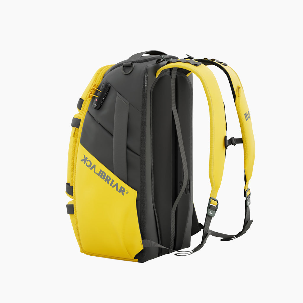 35L CONTAIN X BACKPACK / Yellow Stone