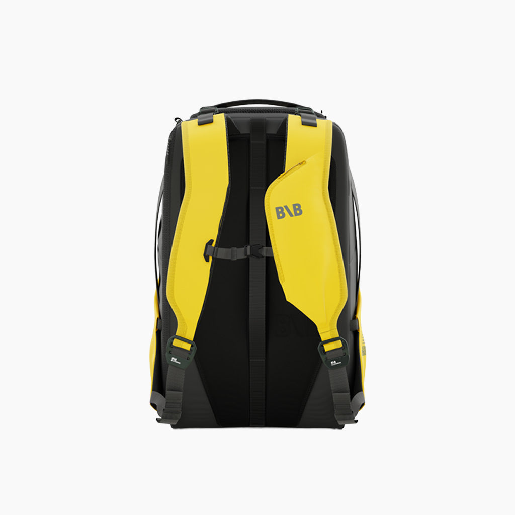 20L CONTAIN X BACKPACK / Yellow Stone